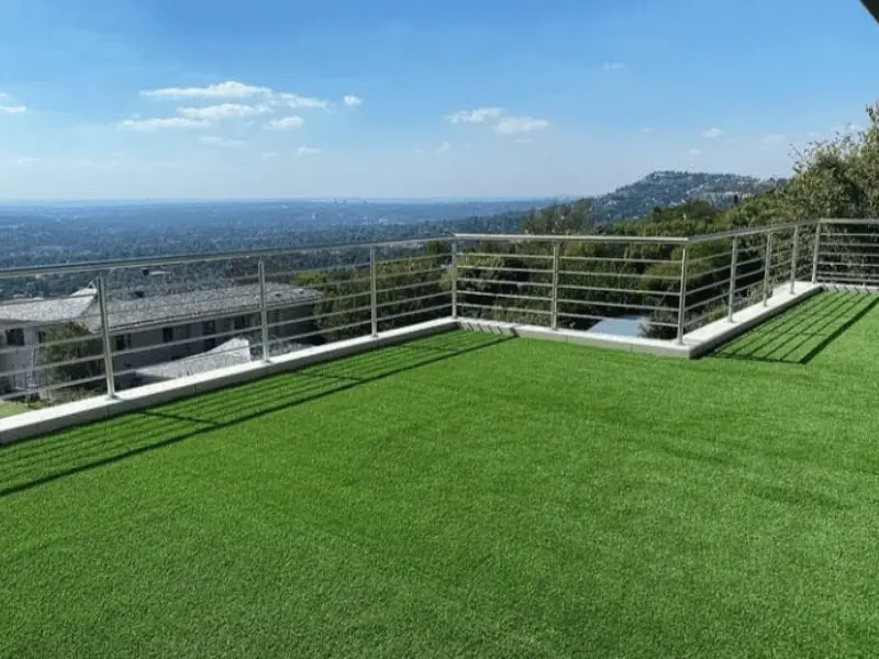 Balcony Artificial Grass